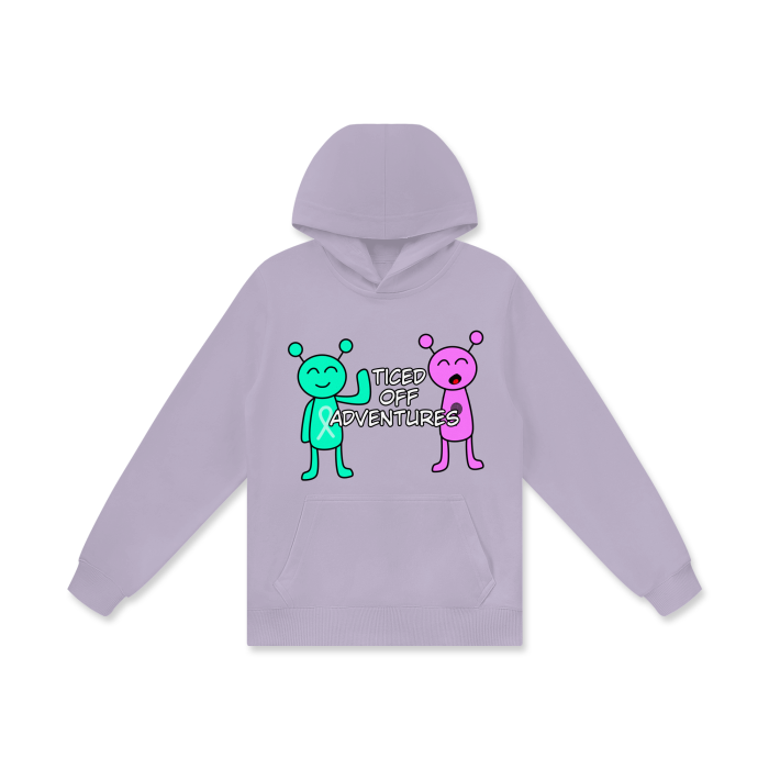 Thumbnail: Character Kids Cotton Hoodie