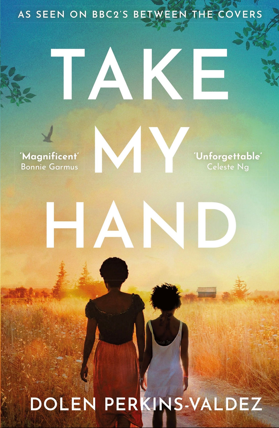Book Review: Take My Hand
