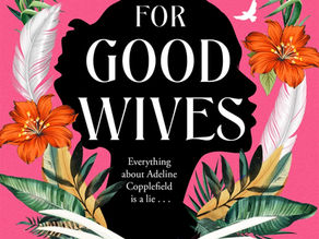 Book Review: The Manual for Good Wives