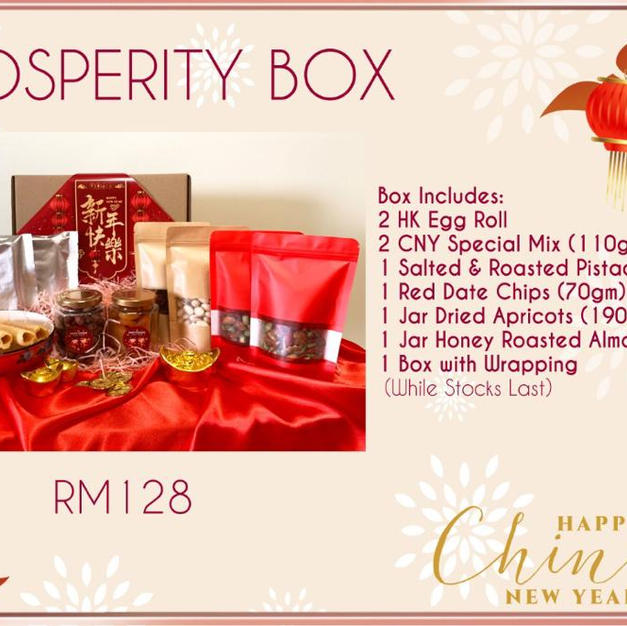 CNY GIFT BAG SET