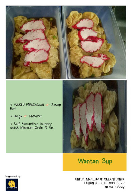 Wantan Sup