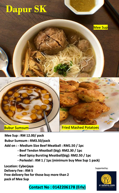 Dapur SK