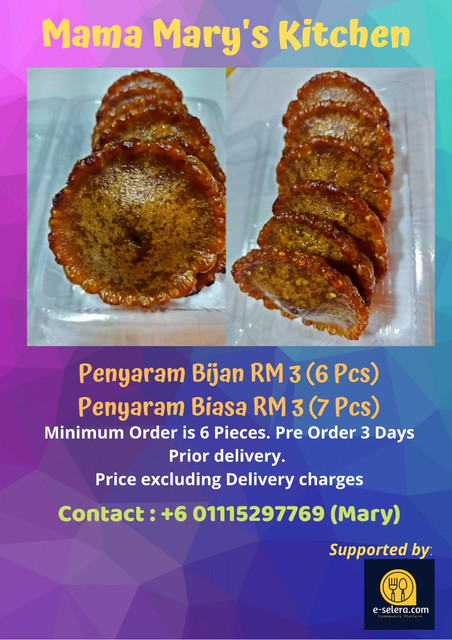 Mama Mary's Kitchen