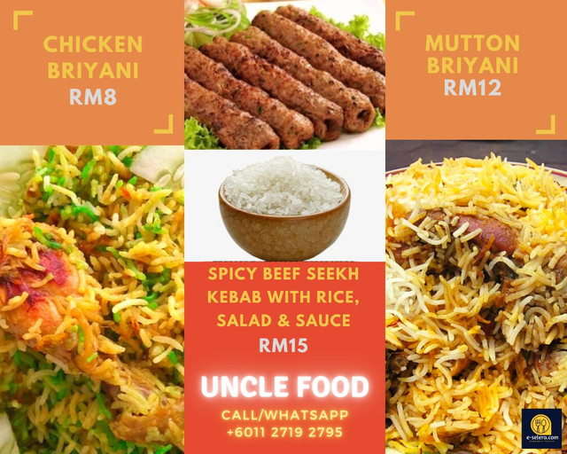 UNCLE FOOD