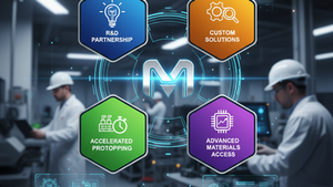 How Magnetic Material Manufacturers Can Help Your Business Innovate Faster