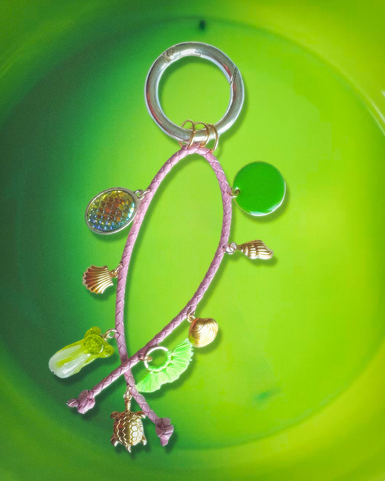 GRI-GRIS DE SAC GREEN **