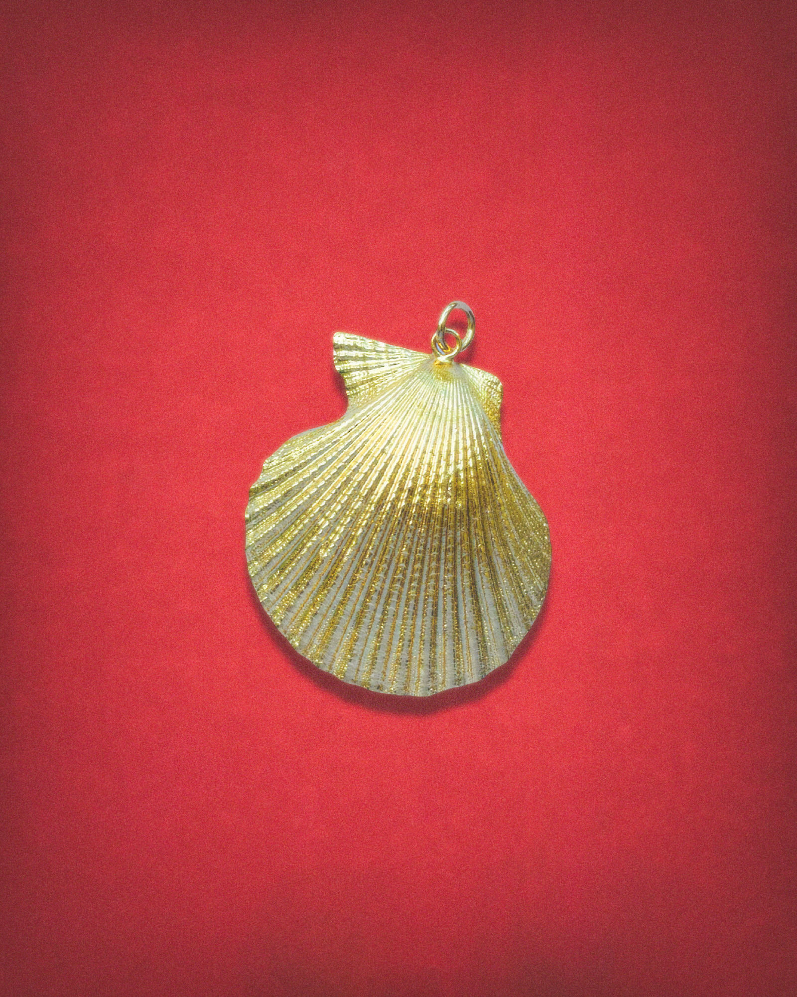 LA COQUILLE ST JACQUES OR
