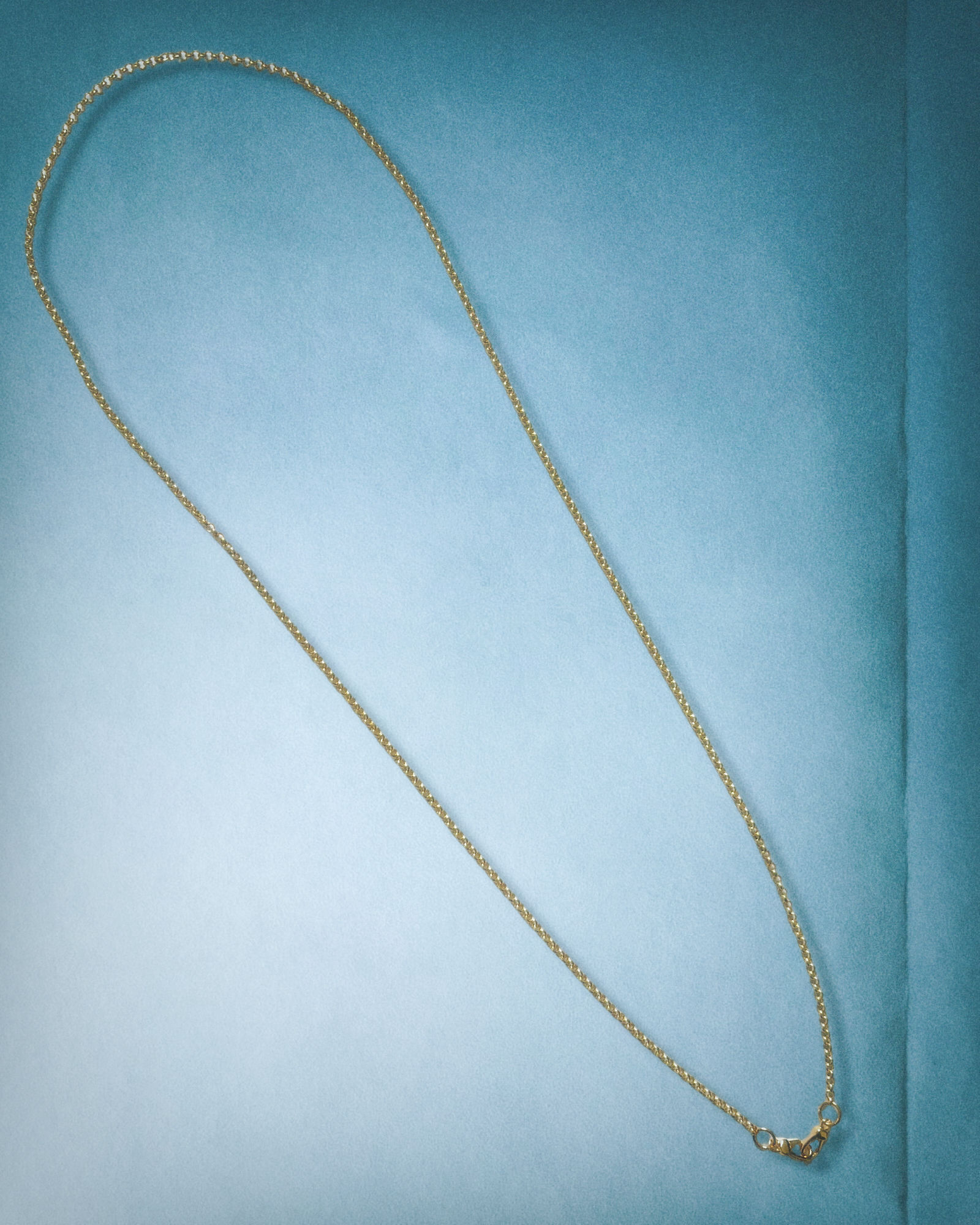 SIMPLE LARGE BABY CHAIN