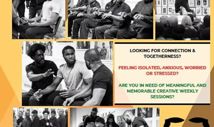 Improving Black Men's Mental Health & Wellbeing Programme