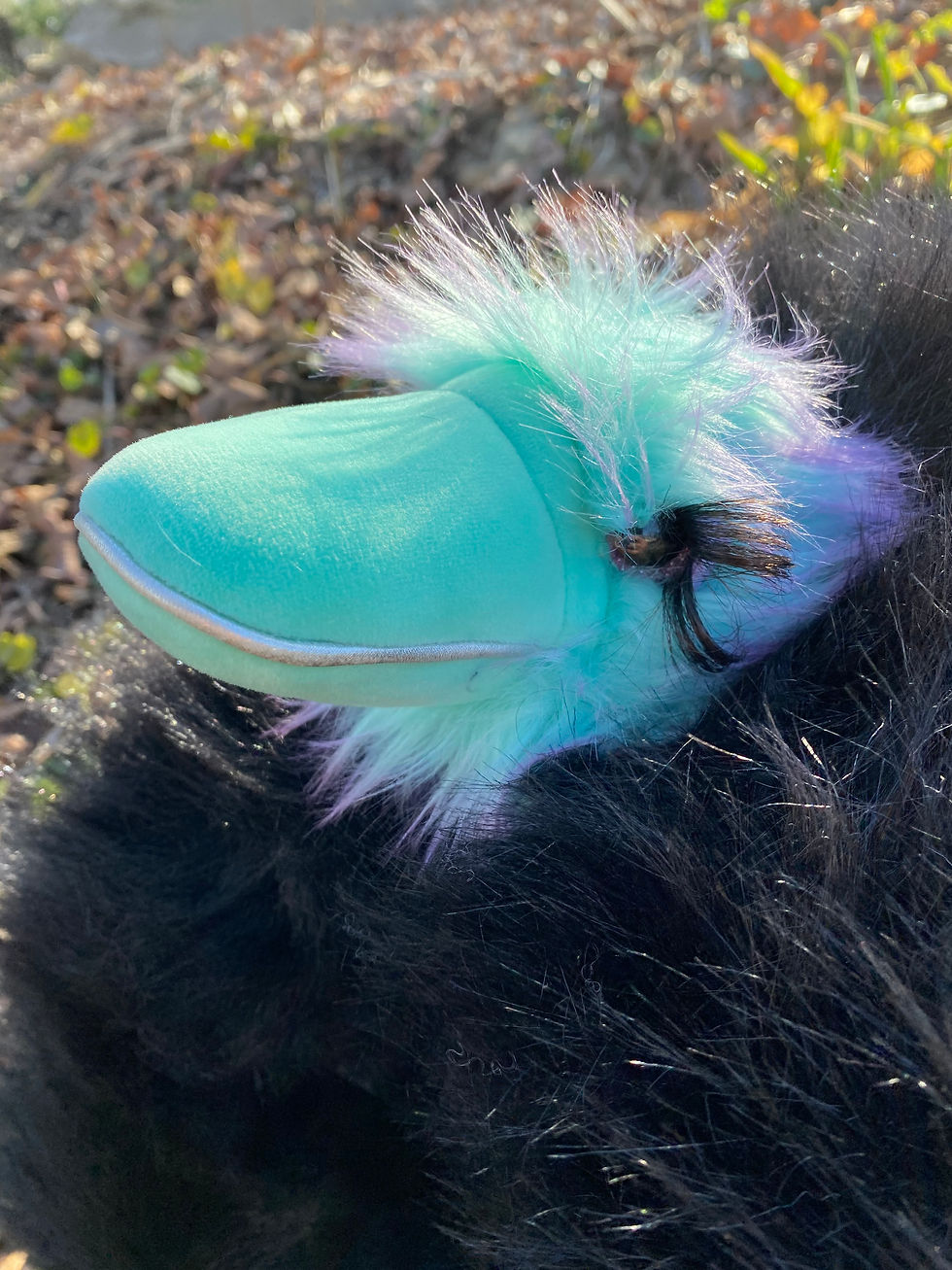 Thumbnail: For VICKI LU: Margo & Phil