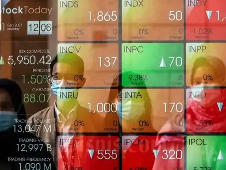 Solid Gold Berjangka | IHSG Dibuka Menguat ke 7.257, Catat Nilai Transaksi Rp323 Juta