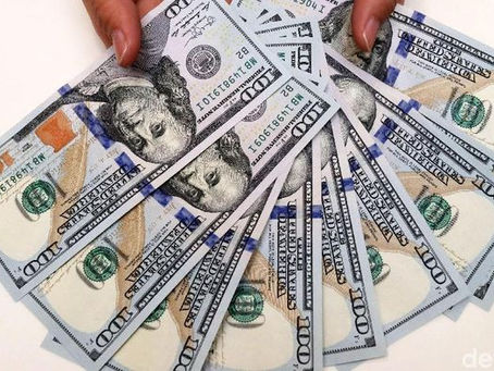 Solid Gold | Pasca Lebaran, Dolar AS ‘Merunduk’ ke Rp 14.210