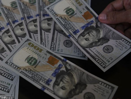 SOLID BERJANGKA | Dolar AS menguat didorong optimisme perdagangan AS-China