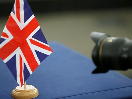 SOLID GOLD BERJANGKA | RI bakal Kirim Utusan ke Inggris Belajar Reformasi Kebijakan Ekonomi