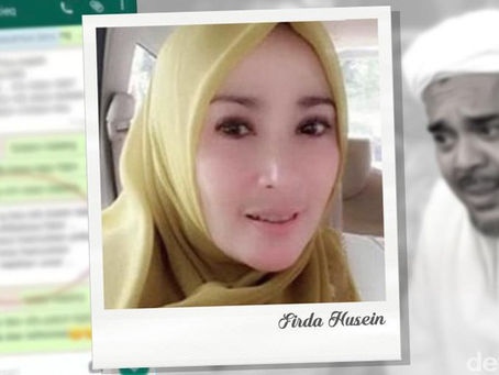 SGB - Pengacara Rizieq Sebut Kak Emma Istri dari Habib Muchsin Alatas