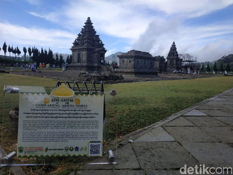 PT Solid Berjangka | Permudah Wisatawan, Kini Dieng Pakai Aplikasi Barcode