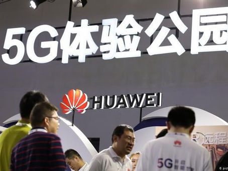 Solid Gold | Gedung Putih Ajukan Penundaan Larangan Huawei Masuk AS