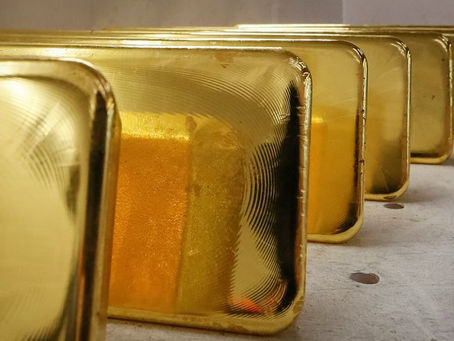 Solid Gold Berjangka | Harga Emas Dekati Rekor Tertinggi seiring Naiknya Ekspektasi CPI AS akan Lemah