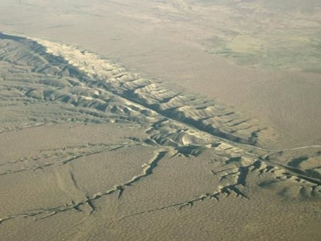 PT Solid Berjangka | San Andreas, 'Biang Keladi' Banyaknya Gempa di California