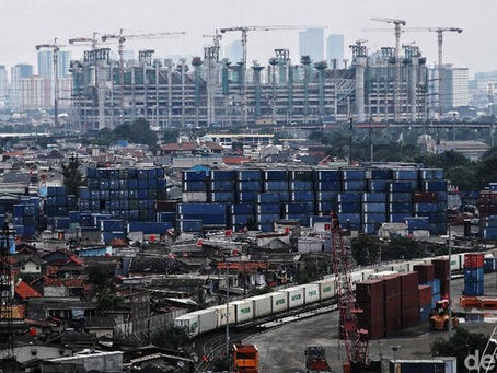 Solid Gold Berjangka | Pendorong Pertumbuhan Ekonomi Kuartal I