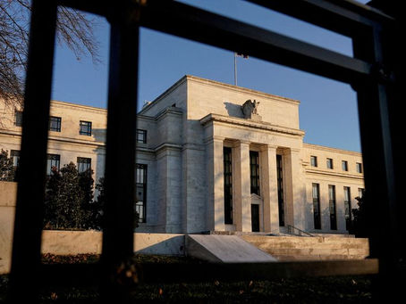 Solid Gold Makassar | JP Morgan Perkirakan The Fed Pangkas Suku Bunga di September