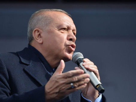 Solid Berjangka | Erdogan Dukung Pemilihan Wali Kota Istanbul Diulang