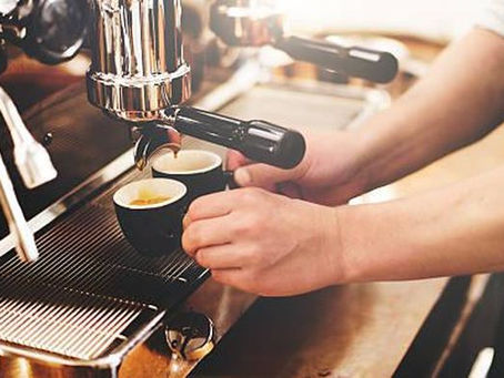 SOLID GOLD BERJANGKA | Modal Rp 500 Ribu Bisa Jadi Barista