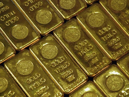 Solid Gold Berjangka | Futures emas lebih rendah pada masa dagang Asia