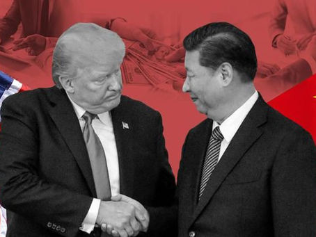 SOLID GOLD | PERANG DAGANG BUAT HARGA BARANG-BARANG DI AS MELAMBUNG