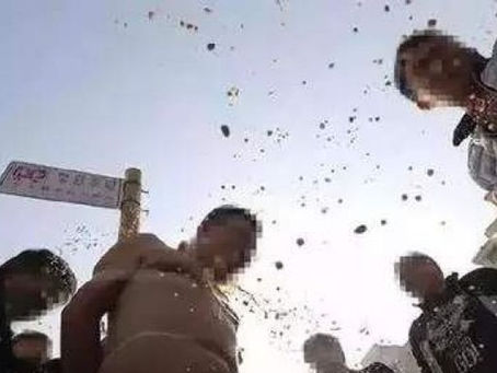 Solid Gold Berjangka | China Larang Tradisi Perpeloncoan Bagi Pengantin Pria