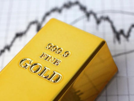 Solid Gold | Investasi Emas Buat Serok Cuan Kala Ramadhan