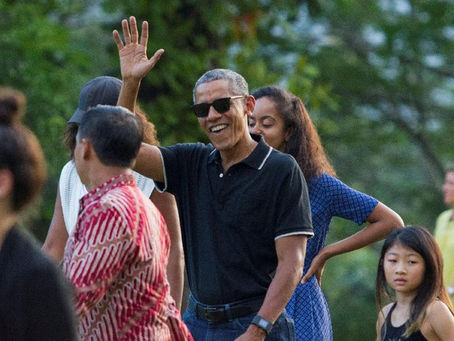 PT SOLID GOLD BERJANGKA | Obama akan Pidato di Jakarta, Begini Persiapan Penyelenggara