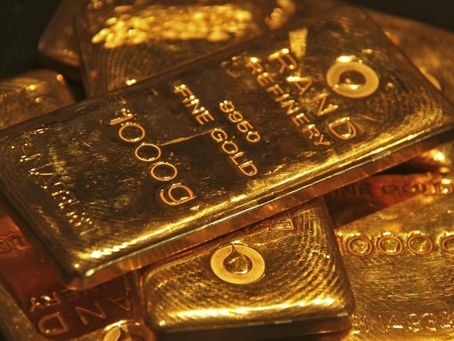 Solid Gold Berjangka | Harga Emas Stabil di Sekitaran $2.300 dengan Data Inflasi yang Dinanti