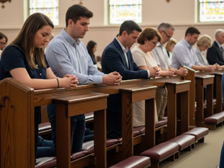 7/16/25 Bowing the Knee