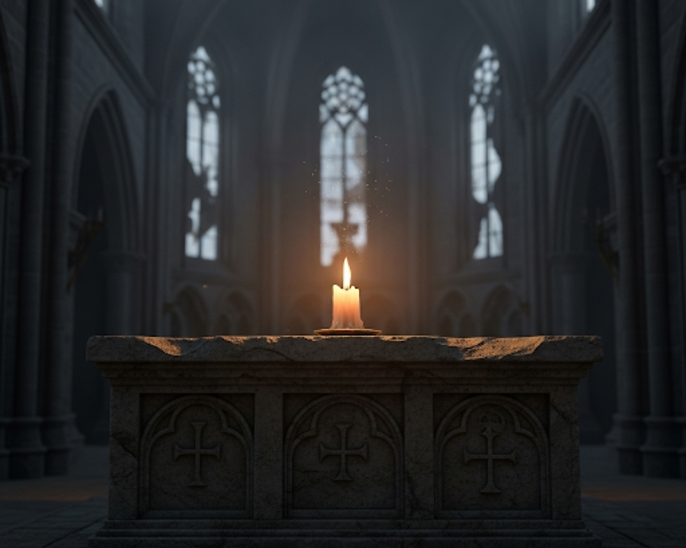 The Comfort of Christian Mourning