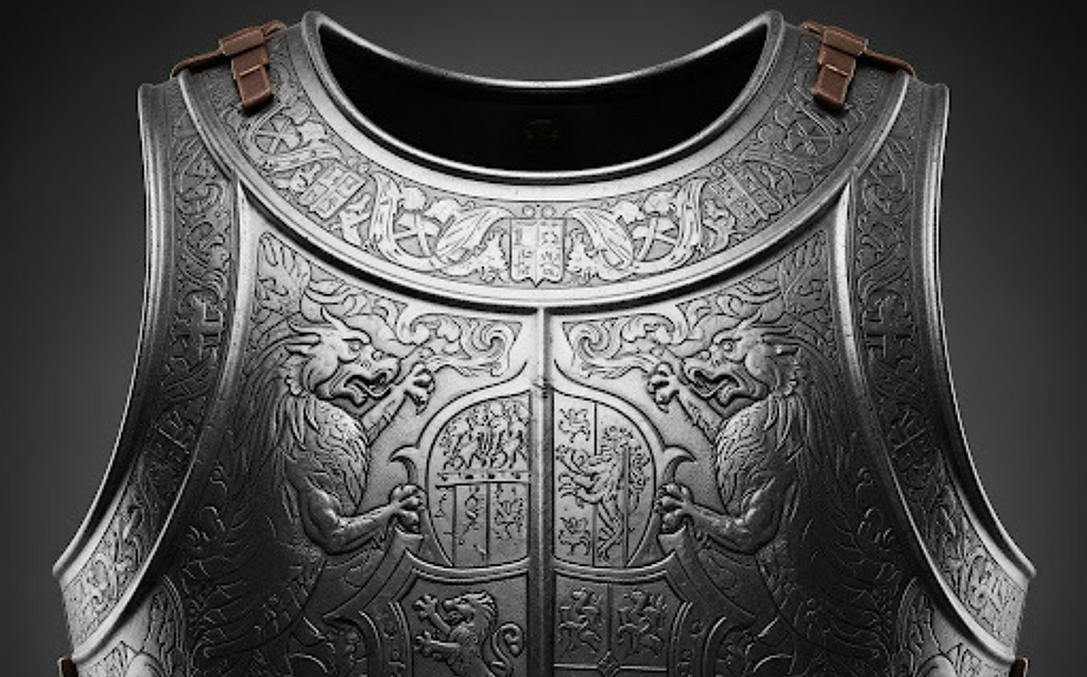8/03/25 The Breastplate of Righteousness