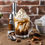Thumbnail: Passion Infused Eatery's indulgent 12 oz Iced Coffee, rich with chocolate flavor and topped with homemade whipped topping and chocolate shavings. Served in a glass cup with a handle, accompanied by an iced coffee shaker and scattered coffee beans on a wooden table. A decadent treat for coffee lovers seeking a refreshing and flavorful beverage.