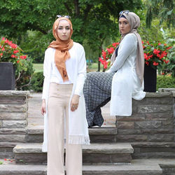 @jasminefares & @exoticarabian