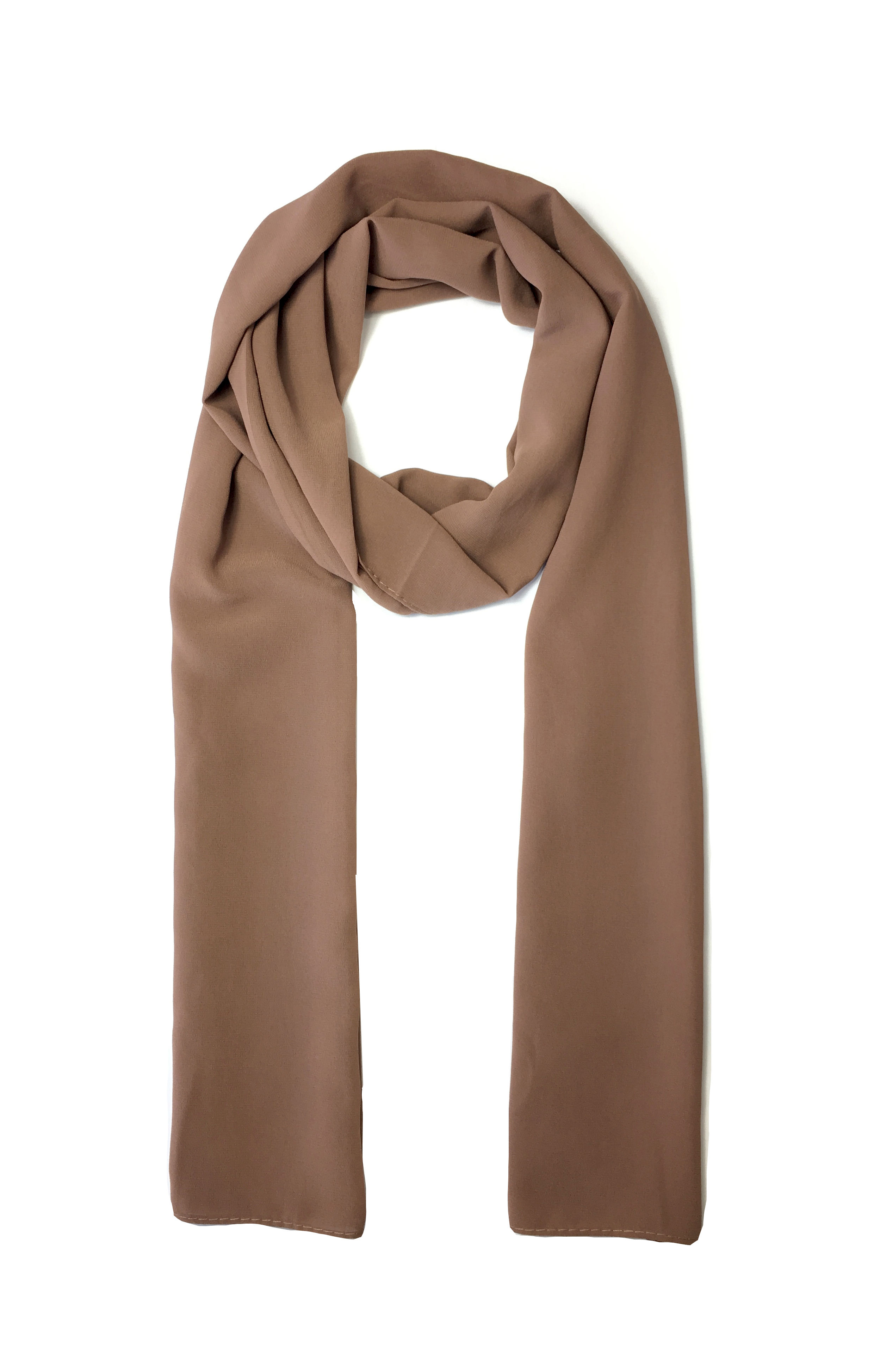 Crépe Chiffon | Cinnamon