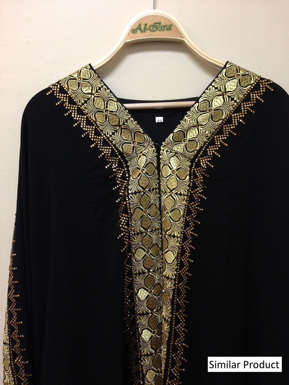 Thumbnail: Zahra Abaya