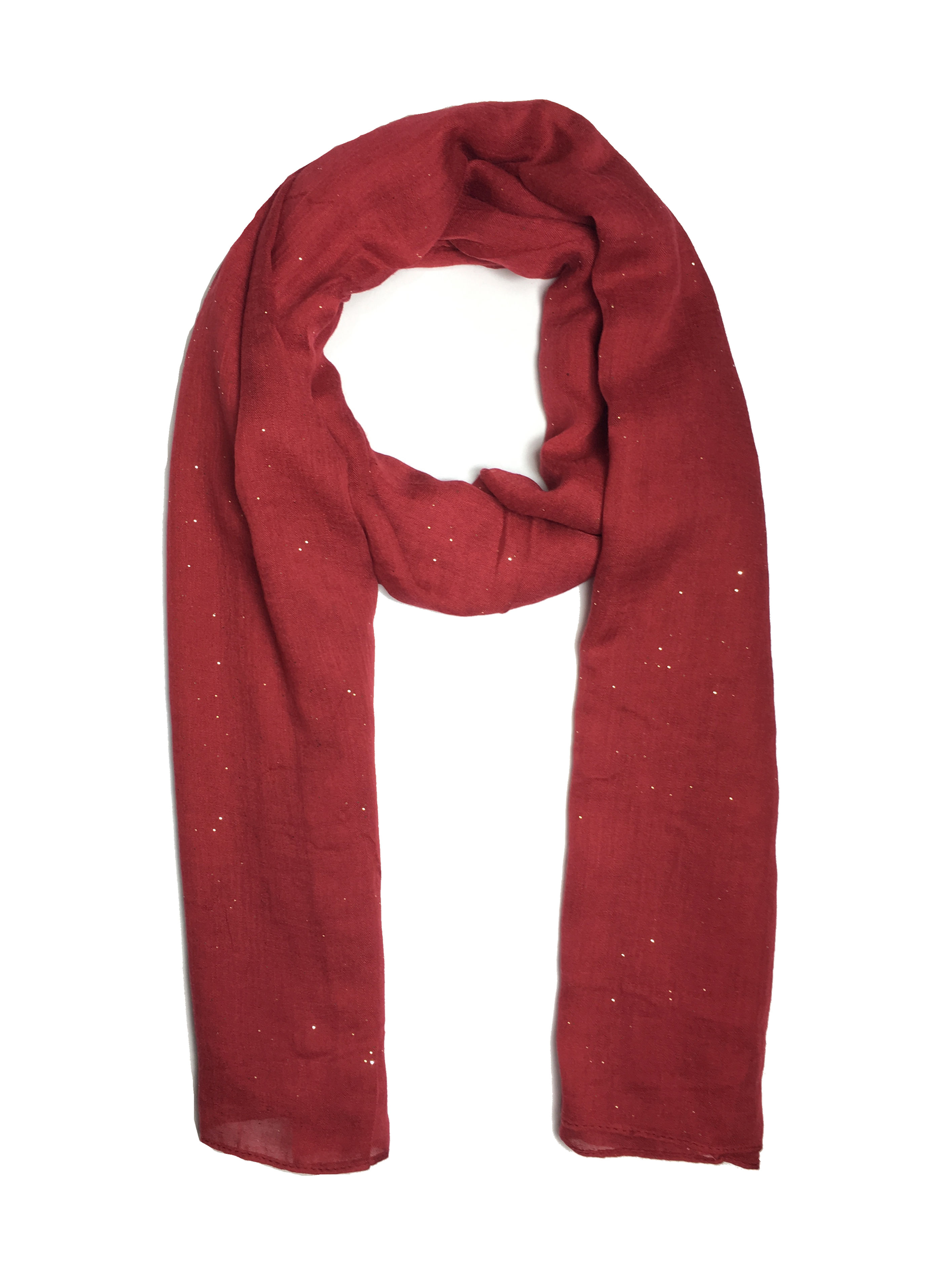 Sparkling Maxi | Cherry Red