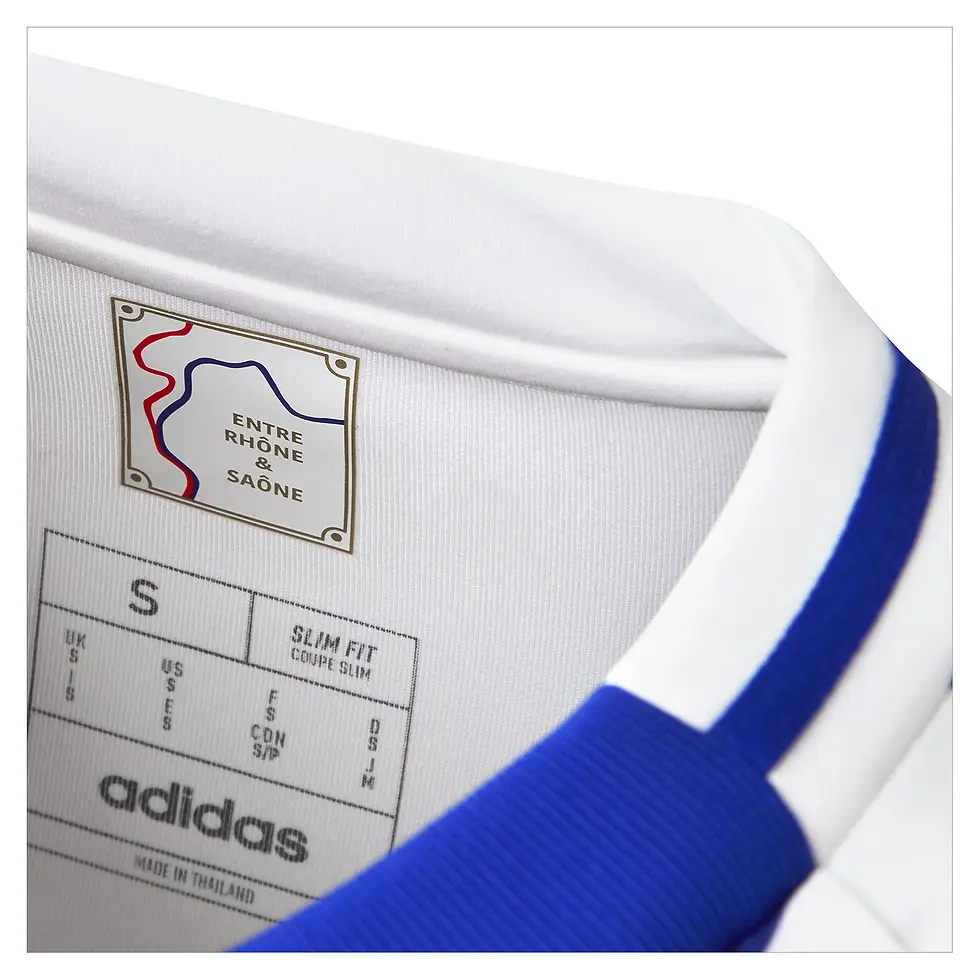 Miniature : Maillot Olympique Lyonnais Domicile 24/25