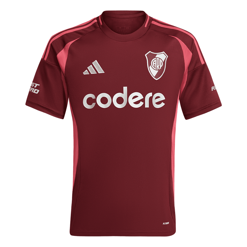 Maillot River Plate Extérieur 24-25