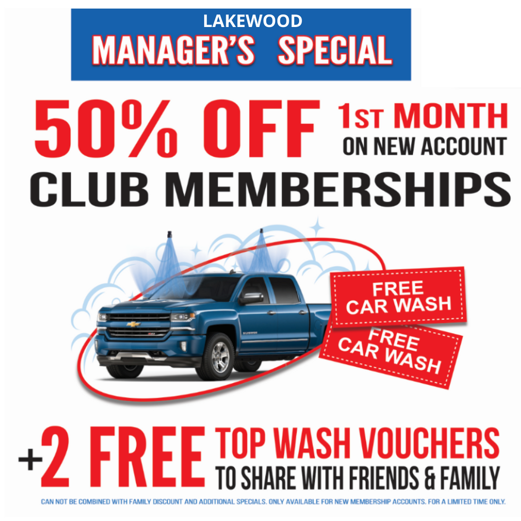 Car Wash ANDY'S XPRESS WASH United States