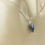 Thumbnail: Fine Labradorite Pendant on Sterling Silver Chain
