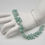 Thumbnail: Soft Blue-Green Amazonite and Sterling Silver Necklace