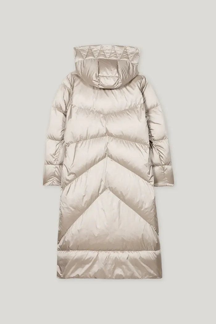 Miniaturbild: Outdoor-Daunenmantel
