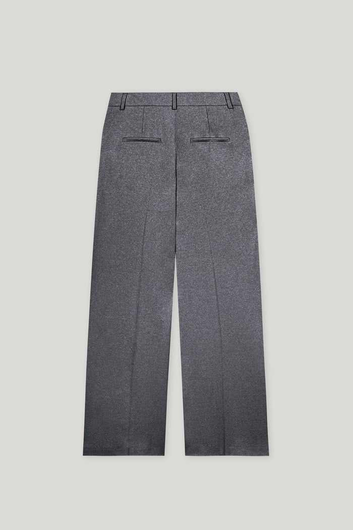 Miniaturbild: Flanell-Wideleg-Pants