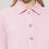 Miniaturbild: Denim-Bluse aus Leinen-Mix