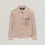 Miniaturbild: Hemdjacke aus Veloursleder